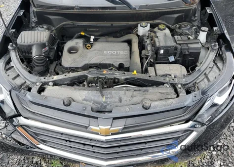 2021 Chevrolet Equinox Ls z USA, uszkodzony, nr VIN 2GNAXSEV5M6111146